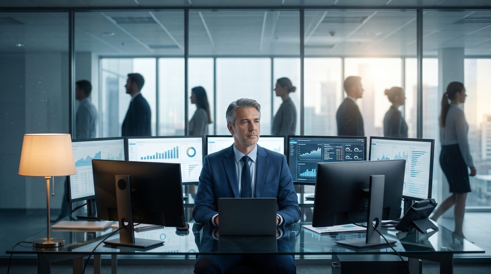 Tu Empresa No Tiene un Problema de Servicio. Tiene un Problema de Indiferencia — Fredy Serna Mejía · KENSHO®